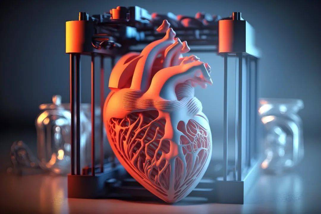 3D打印重塑生命邊界：當醫(yī)療遇見