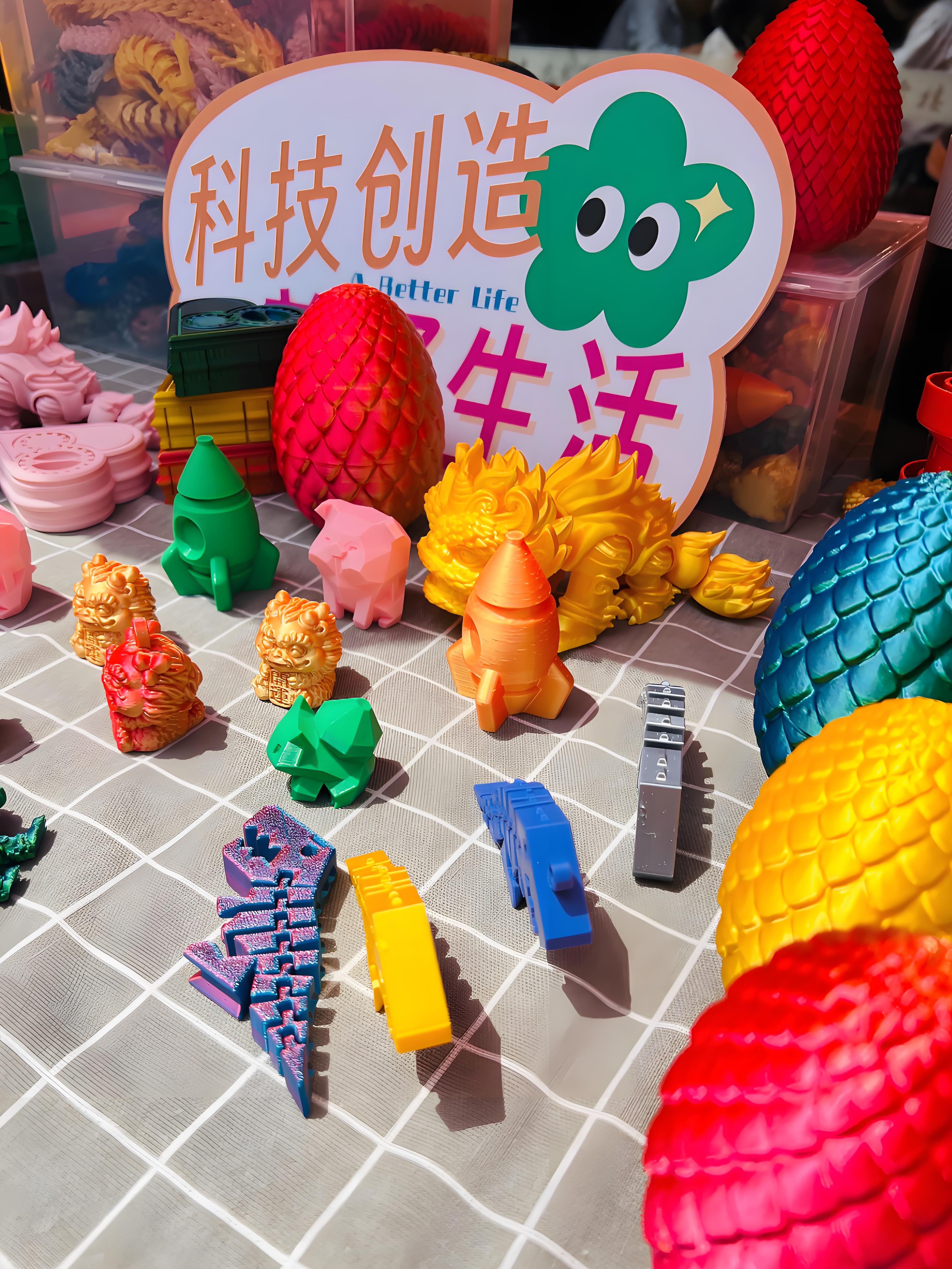 當(dāng)指尖觸碰未來：我的家庭3D打印探索日記