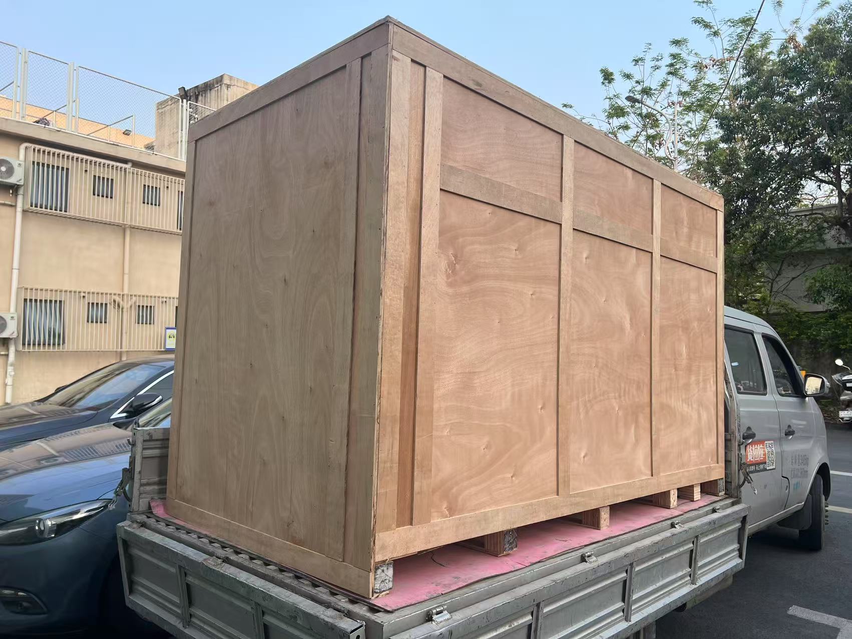 創(chuàng)星元3D打印機(jī)出貨機(jī)器