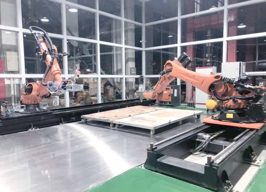 混凝土3D打印技術：推動交通建設邁向智能化與綠色化新篇章